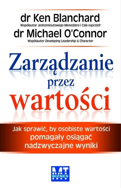 Zarządzanie przez wartości