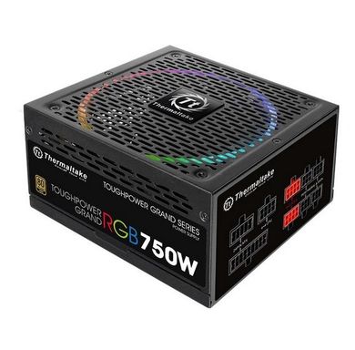 Zasilacz Thermaltake Toughpower Grand Rgb 750w Ps-tpg-0750fpcgeu-r, 750 W; Aktywne; 140 Mm
