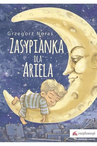 Zasypianka dla Ariela