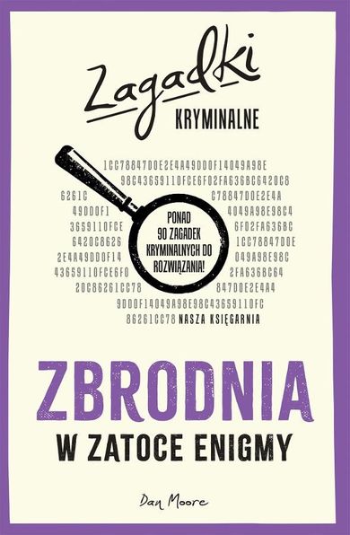 Zbrodnia w Zatoce Enigmy. Zagadki kryminalne