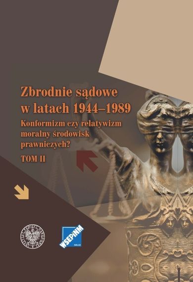 Zbrodnie sądowe w latach 1944-1989