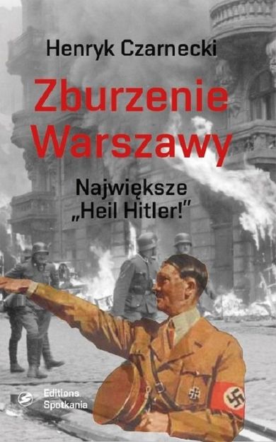 Zburzenie Warszawy
