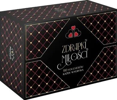 Zdrpaki Miłości. 110 voucherów dla pary