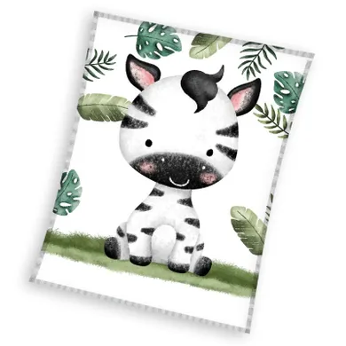 Zebra, Coral, koc, 110-140 cm