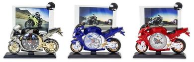 Zegar Motocykl
