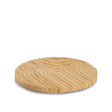 Zeller, bambusowa podkładka pod garnki, okrągła, 25 cm