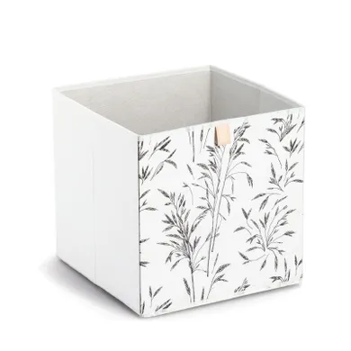 Zeller, Nature Box, pudełko do przechowywania, 32-32-32 cm