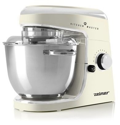 Zelmer, robot kuchenny ZFP1100C, kremowy