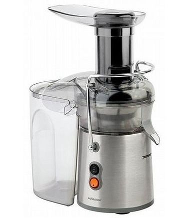 Zelmer, sokowirówka Inox ZJE1800X/486, 1400 W