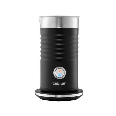 Zelmer, spieniacz do mleka, 550W, czarny, ZMF0550
