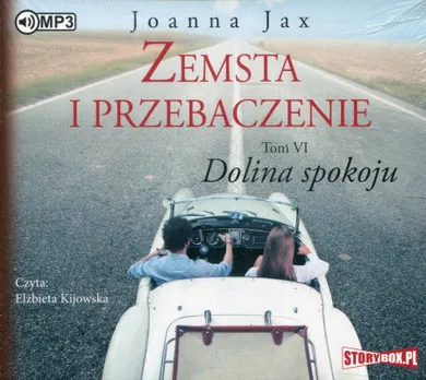 Zemsta i przebaczenie. Tom 6. Dolina spokoju. Audiobook CD mp3