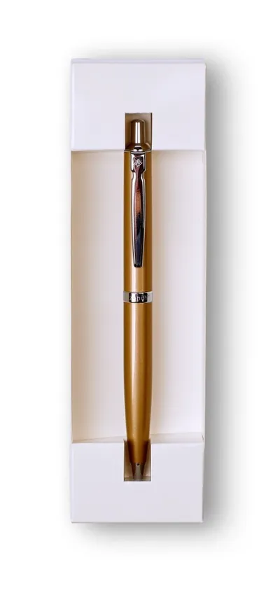 Zenith, 60 Elegance, długopis metalowy, złoty