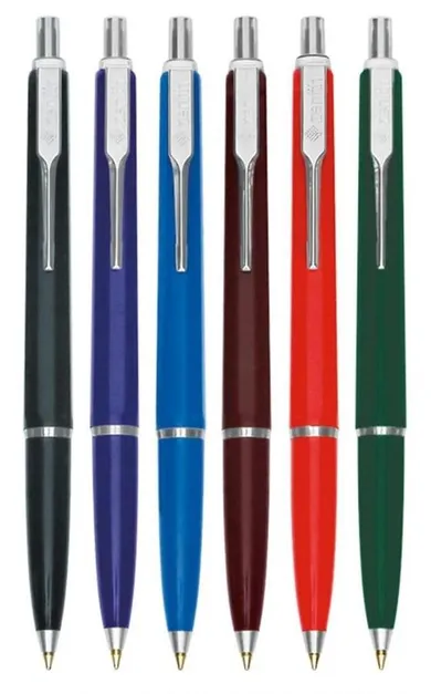 Zenith, Classic, długopis automatyczny, 10 szt.