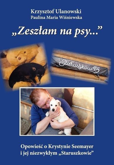 Zeszłam na psy...