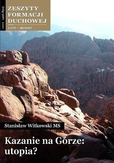 Zeszyty Formacji Duchowej nr 36