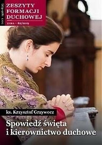 Zeszyty Formacji Duchowej nr 82. Spowiedź święta