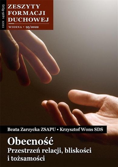 Zeszyty Formacji Duchowej nr 95. Obecność