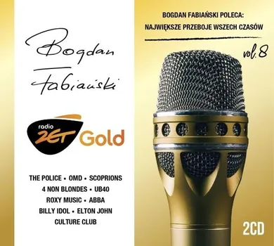 Zet Gold. Bogdan Fabiański Przedstawia. Vol. 8. 2CD