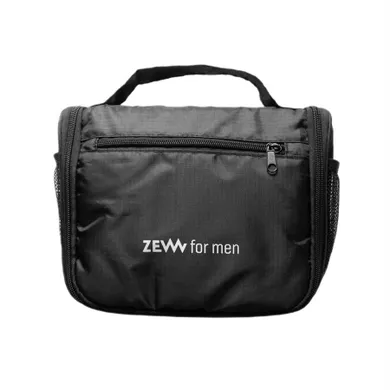 Zew For Men, kosmetyczka podróżna, czarna