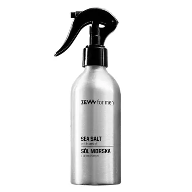 Zew For Men, sól morska w sprayu z olejem lnianym, 240 ml