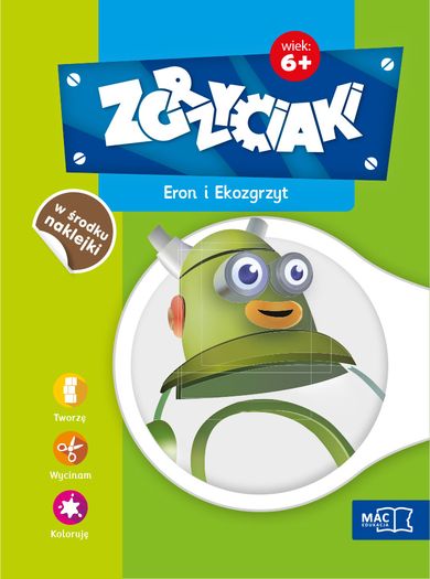 Zgrzyciaki. Eron i Ekozgrzyt
