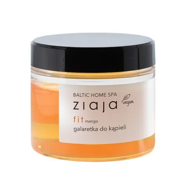 Ziaja, Baltic Home Spa Fit, galaretka do kąpieli, Mango, 260 ml