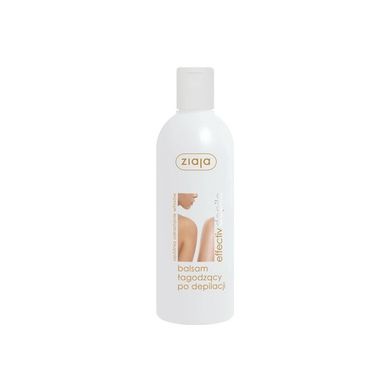 Ziaja, Effectiv Depile, balsam łagodzący po depilacji, 270 ml