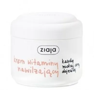 Ziaja, krem witaminowy, nawilżający do cery dojrzałej, 100 ml