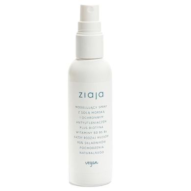 Ziaja, Modelujący spray do włosów, 90 ml