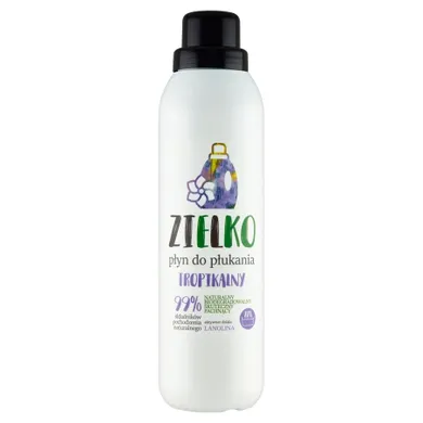 Zielko, płyn do płukania, tropikalny, 1000 ml