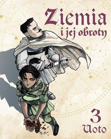 Ziemia i Jej Obroty. Tom 3