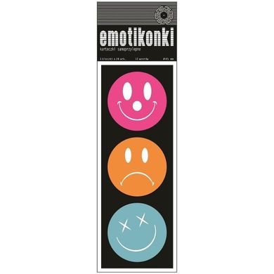 Ziemia Obiecana, Faces, karteczki samoprzylepne, 45mm