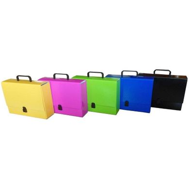 Ziemia Obiecana, teczka z rączką, 1 szt.