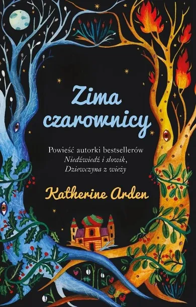 Zima czarownicy. Zimowa Trylogia. Tom 3