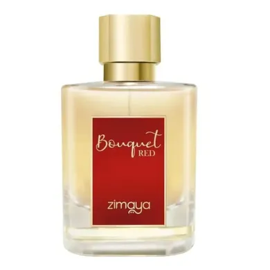 Zimaya, Bouquet Red, woda perfumowana, spray, 100 ml