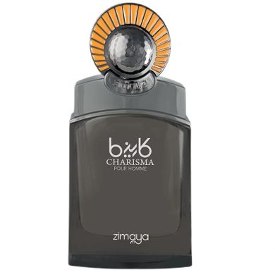 Zimaya, Charisma Pour Homme, woda perfumowana, spray, 100 ml