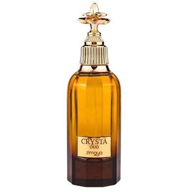 Zimaya, Crysta Oud, woda perfumowana, spray, 100 ml