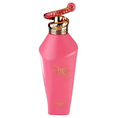 Zimaya, Hawwa Pink, woda perfumowana, spray, 100 ml