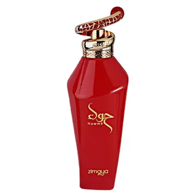 Zimaya, Hawwa Red, woda perfumowana, spray, 100 ml