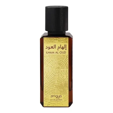 Zimaya, Ilham Al Oud, woda perfumowana, spray, 100 ml