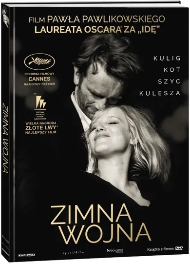 Zimna wojna. DVD