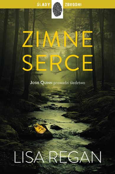Zimne serce. Tom 7. Josie Quinn
