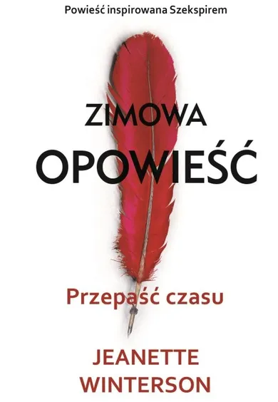 Zimowa opowieść Przepaść czasu