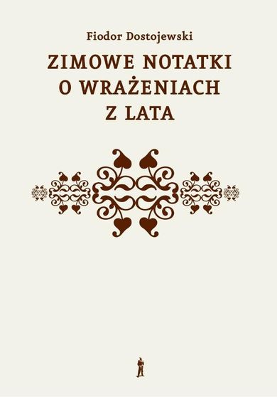 Zimowe notatki o wrażeniach z lata