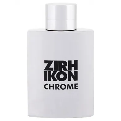 Zirh, Ikon Chrome, woda toaletowa, spray, 125 ml