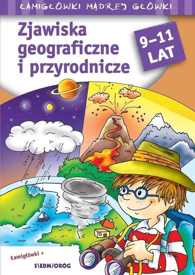 Zjawiska geograficzne i przyrodnicze