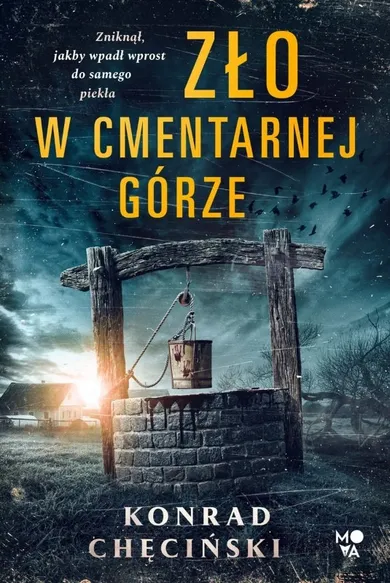 Zło w cmentarnej górze