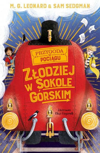 Złodziej w Sokole Górskim