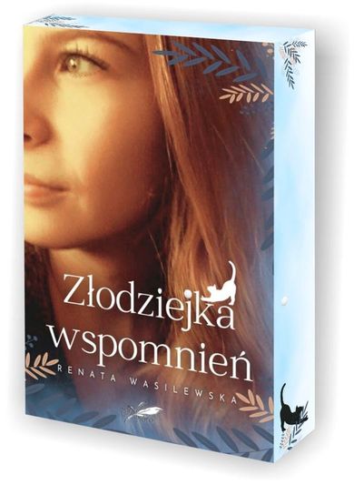 Złodziejka wspomnień (ilustrowane brzegi)