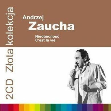 Złota kolekcja. Andrzej Zaucha. Vol. 1 & Vol. 2. 2CD